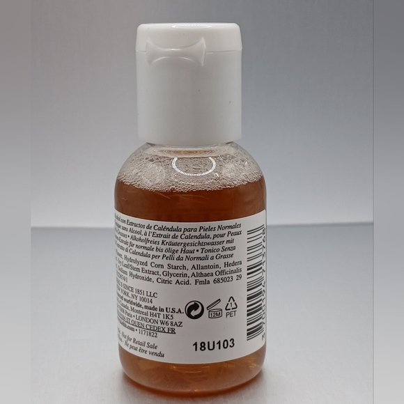 5 For $25 Item🌸 Kiehl's Calendula Herbal Extract Toner alcohol-free - Picture 3 of 3
